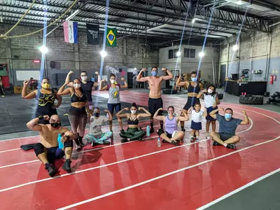 Treino Funcional 2x por Semana