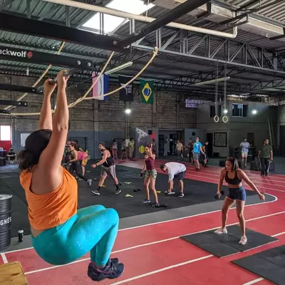 Treino Funcional 3x por Semana