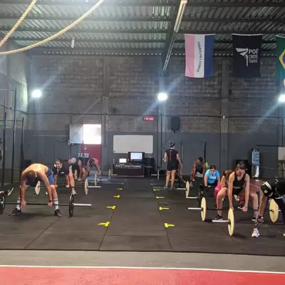 Treino Funcional Todos os Dias