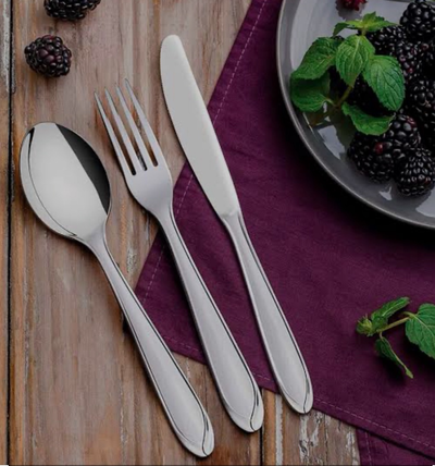 Aluguel de Talheres Refeição e Sobremesa